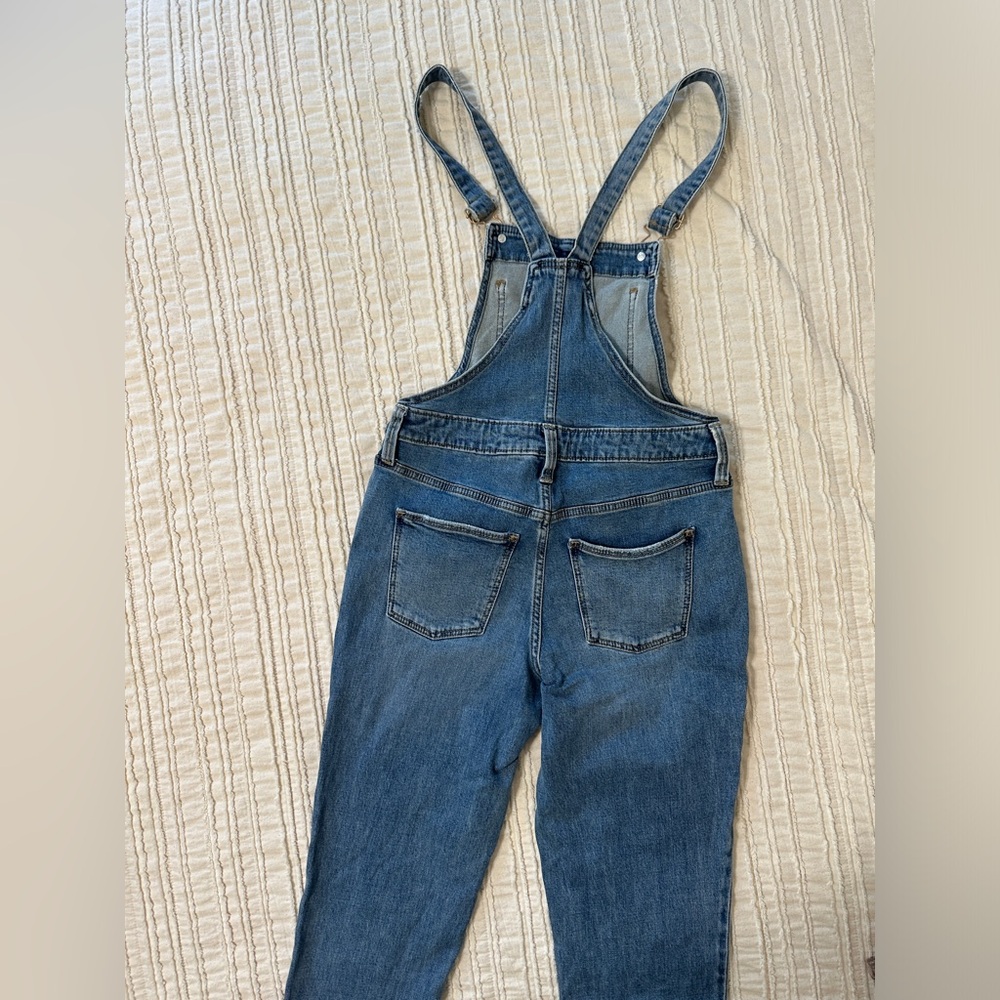 Universal Thread Denim Overalls - Picture 3 of 6